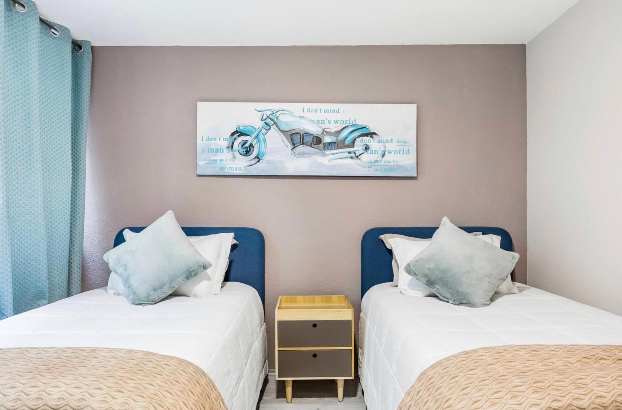 Cozy Roma Norte Flat - Parking- Wifi - Sleeps 6 Мехико Экстерьер фото