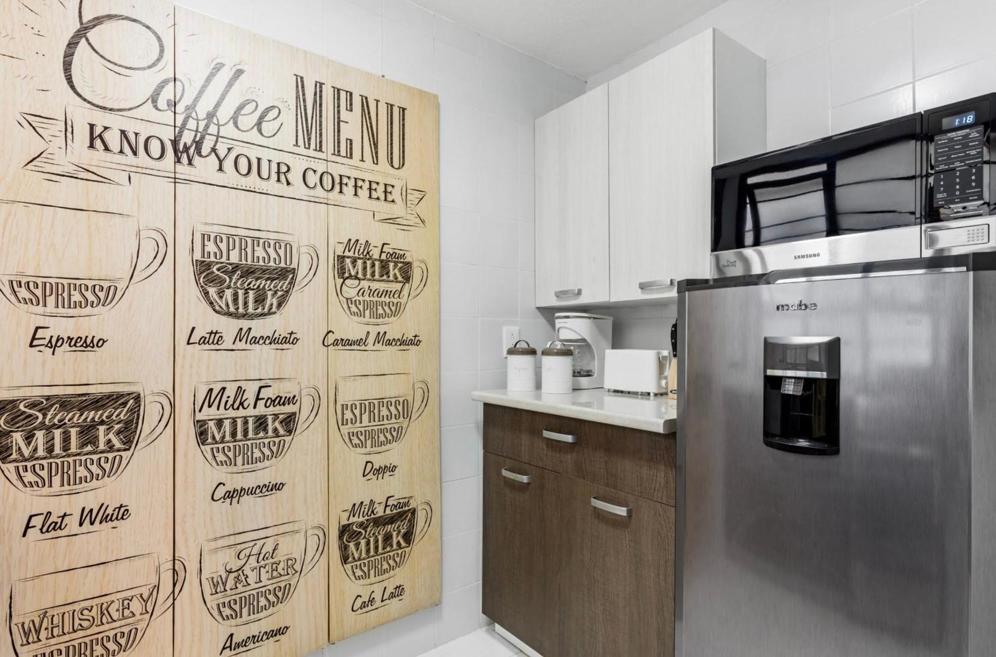 Cozy Roma Norte Flat - Parking- Wifi - Sleeps 6 Мехико Экстерьер фото